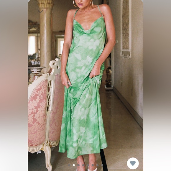 Princess Polly Pantano Maxi Dress - Picture 2 of 5